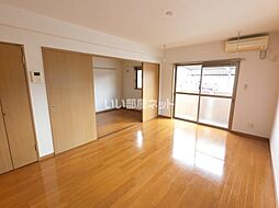 プレステージ原宿 303 3階1LDKのリビング/ダイニング