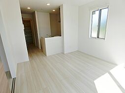 セジュールあいざわ 201 2階2LDKのリビング/ダイニング