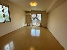 シクルアヴェニュー 101 1階1Kのリビング/ダイニング