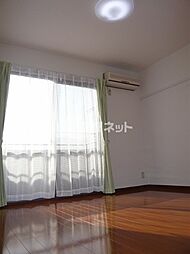 サンパレス庄内 201 2階1DKのリビング/ダイニング