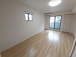 インフィニティ 201 2階1LDKのリビング/ダイニング