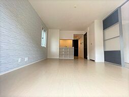 キャトルセゾン　D棟 103 1階2LDKのリビング/ダイニング