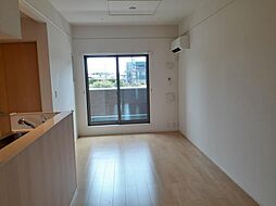 スヴェニール　ポルトII 202 2階2LDKのリビング/ダイニング