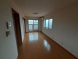 JR常磐線 相馬駅 徒歩11分の賃貸マンション 3階1LDKのリビング/ダイニング