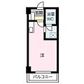 うなばらマンション27階3.8万円
