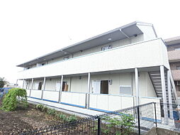 東武伊勢崎線 木崎駅 徒歩16分の賃貸アパート