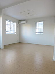 フォルトゥーナ 203 2階2LDKのリビング/ダイニング