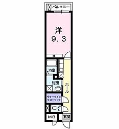 盛岡駅 6.6万円