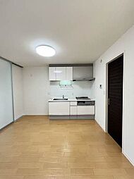 フェリシードひめばら　Ｂ棟 105 1階2DKのリビング/ダイニング