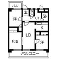 サニーハイツ尾張旭5階6.3万円