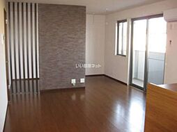 フェリーチェ 201 2階1LDKのリビング/ダイニング