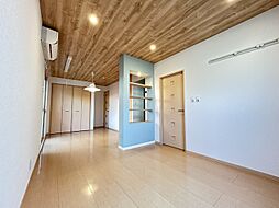 パストラルＫ　B棟 B102 1階ワンルームのリビング/ダイニング