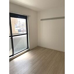 クレベール稲穂 2A 2階1DKのリビング/ダイニング