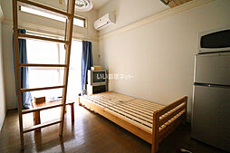 桐生第6レジデンス 104 1階1Kのリビング/ダイニング