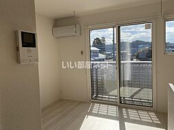 メディオカーサY 201 2階1LDKのリビング/ダイニング