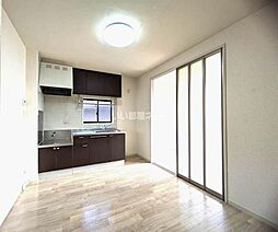 フォーレスK’s 101 1階3Kのリビング/ダイニング