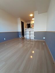 リヴェール　コート 105 1階1LDKのリビング/ダイニング