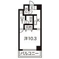 エルブ入船10階6.2万円