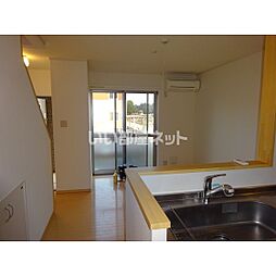 ガーデンハウス　オヤケ 105 1階2LDKのリビング/ダイニング