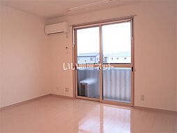 モナリエI’LL 206 2階1Kのリビング/ダイニング