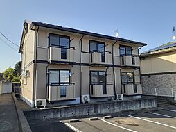 東武桐生線 新桐生駅 徒歩8分の賃貸アパート