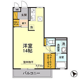 武蔵藤沢駅 6.4万円