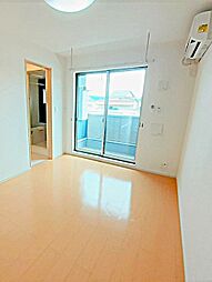 ドゥ　ボヌール 102 1階1SKのリビング/ダイニング