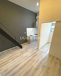 Tempio 107 1階1LDKのリビング/ダイニング