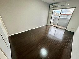 エヴァーグリーン思案橋 703 7階1Kのリビング/ダイニング