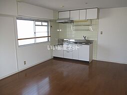 幸和マンション 303 3階2LDKのリビング/ダイニング