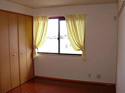 高崎グリーンハイツ V　Ａ/Ｂ A202 2階1LDKのリビング/ダイニング