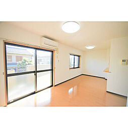 ホリーステージ城山 102 1階2LDKのリビング/ダイニング