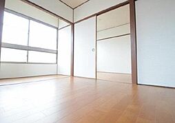 財前アパート 301 3階2SKのリビング/ダイニング