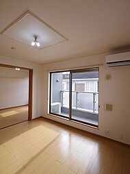 ブロードシティ　Ｄ棟 201 2階2LDKのリビング/ダイニング