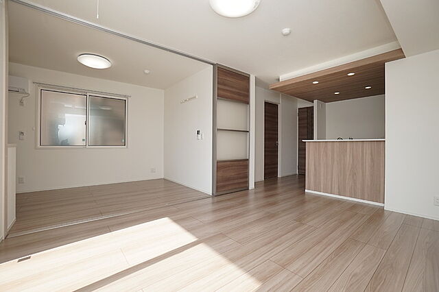 リビング/ダイニング