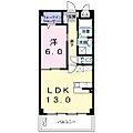 Casaはなあい1階6.1万円