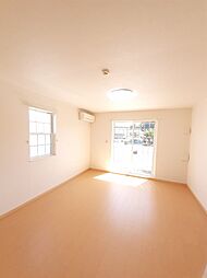 キアラ 101 1階1Kのリビング/ダイニング