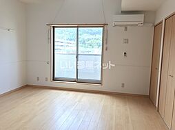 コーポ田神 202 2階1Kのリビング/ダイニング