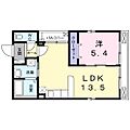CasaBambi3階16.2万円