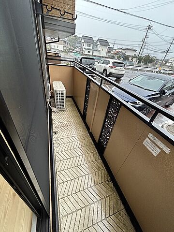 バルコニー
