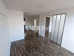 ヴィラ　グリシーヌ　Ｂ棟 102 1階2LDKのリビング/ダイニング