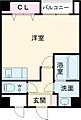 森塚第12マンション3階6.1万円