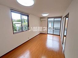 シャーメゾン長府黒門 101 1階2LDKのリビング/ダイニング