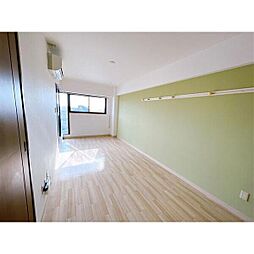 サワータウン白山 202 2階1Kのリビング/ダイニング