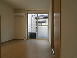 グランデール 101 1階2LDKのリビング/ダイニング