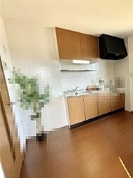 メゾンクレール　Ａ 201 2階2Kのリビング/ダイニング