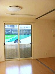 スリー・スター III号館　Ａ 102 1階1LDKのリビング/ダイニング