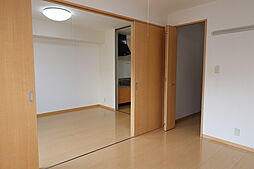 メゾン・ラ・フォルテ 101 1階2DKのリビング/ダイニング