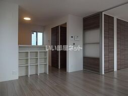 フェリーチェ谷山中央 201 2階1LDKのリビング/ダイニング