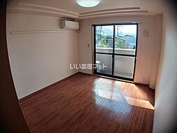レイクデッキｙｓ 207 2階1Kのリビング/ダイニング